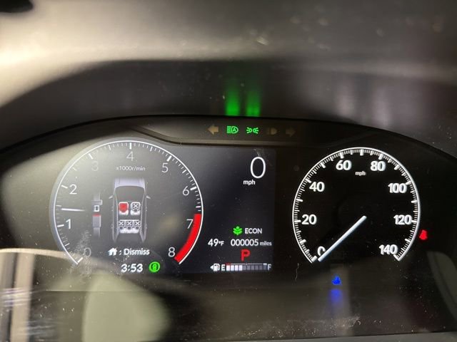 New 2026 Honda HR-V EX-L image 29