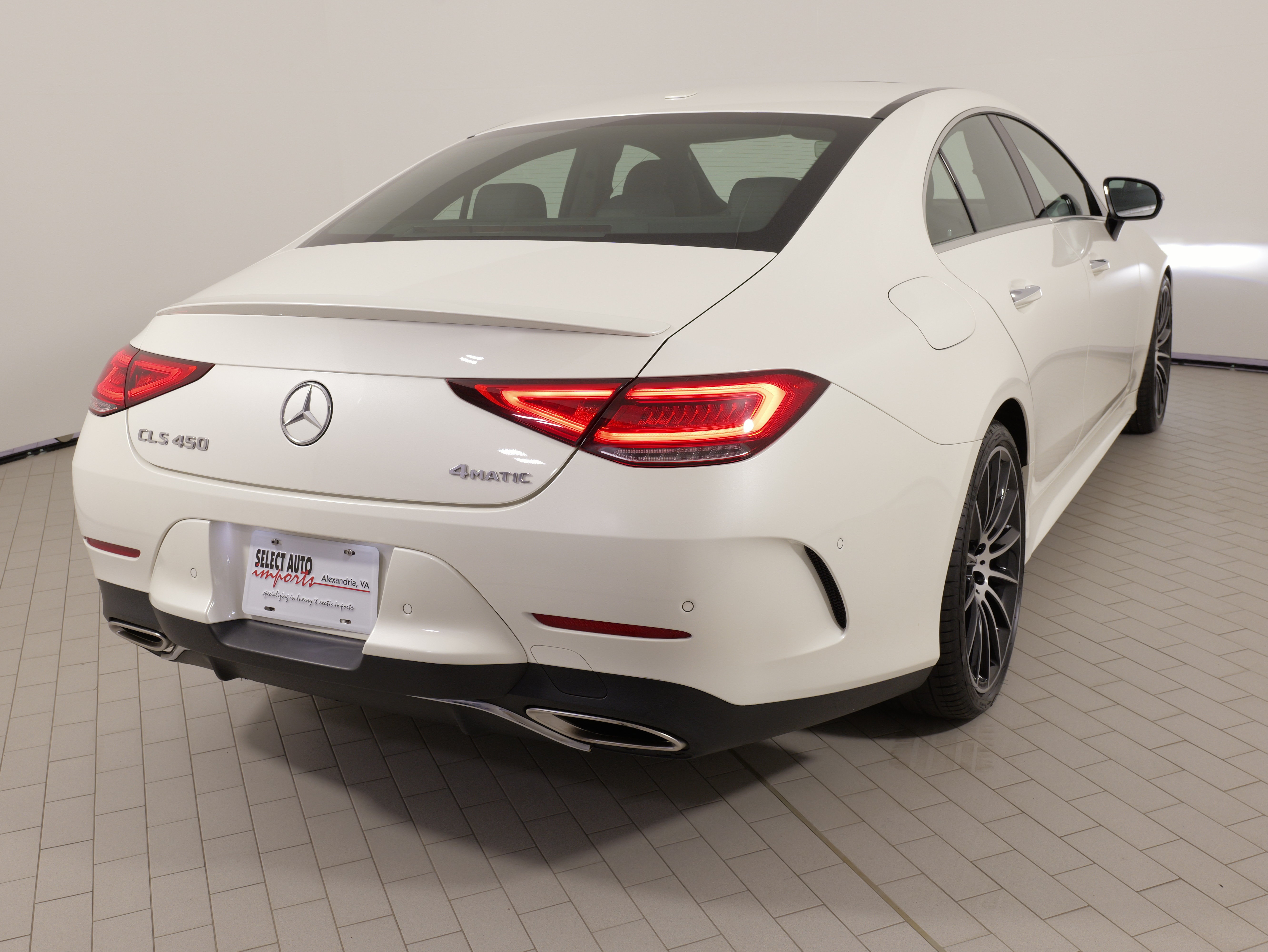 Used 2019 Mercedes-Benz CLS 450 4MATIC image 12