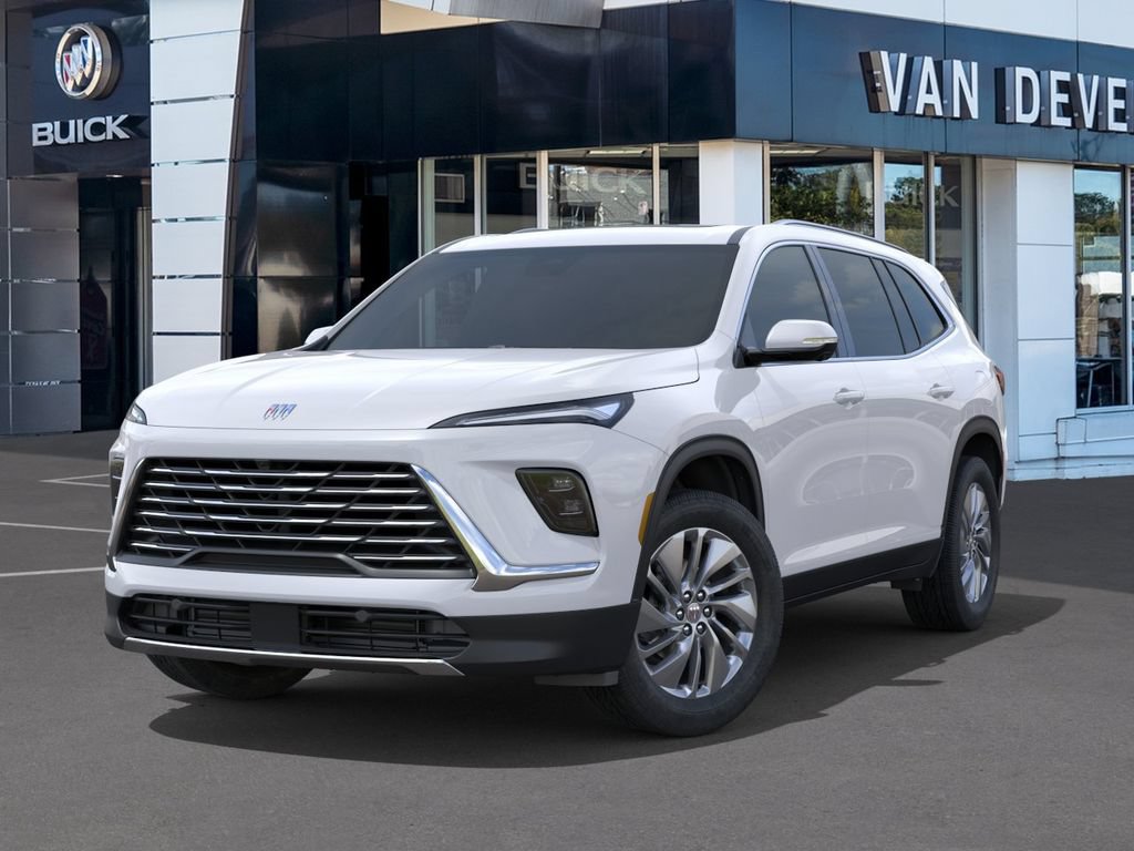 New 2027 Buick Enclave Preferred w/ Power Package AWD/4WD image 8