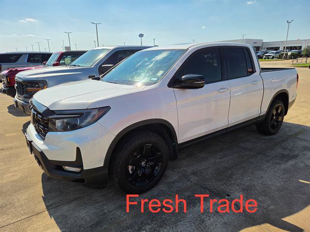 Used 2025 Honda Ridgeline Black Edition image 1