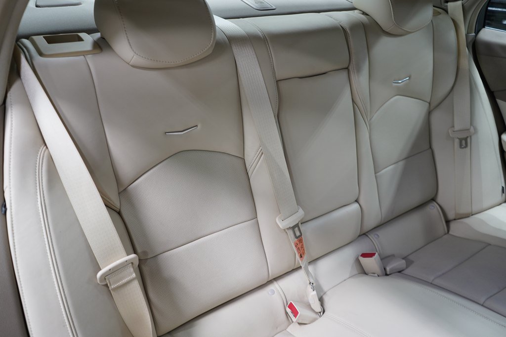 Used 2016 Cadillac CTS Luxury RWD image 21