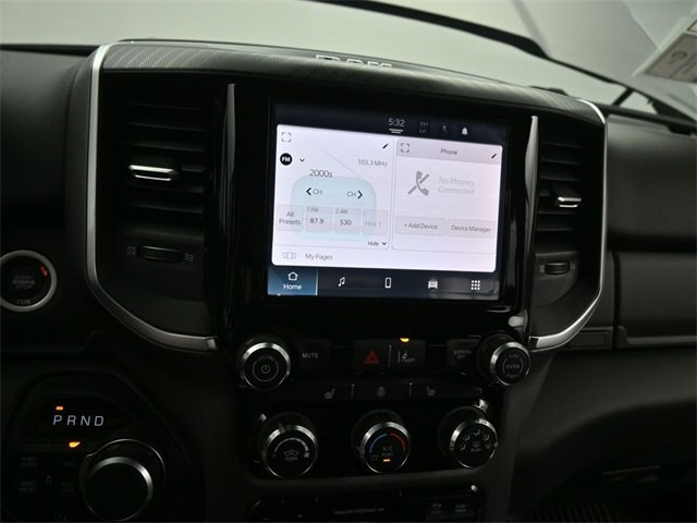 New 2026 RAM 1500 4x4 Crew Cab image 34
