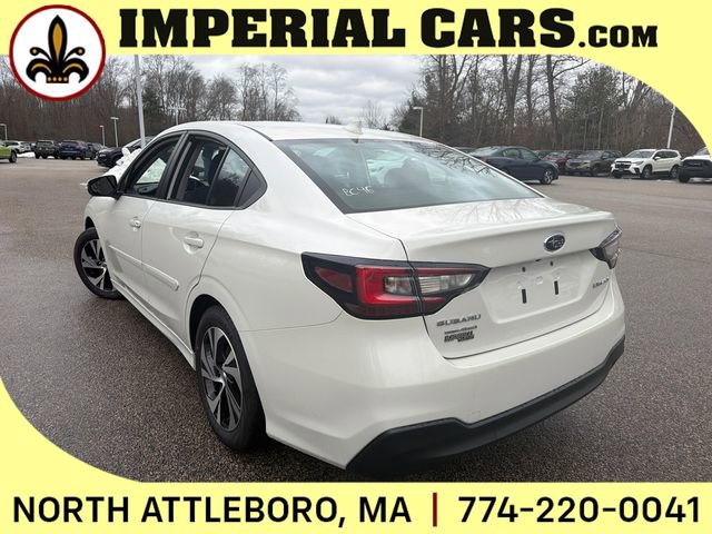 New 2025 Subaru Legacy Premium image 11