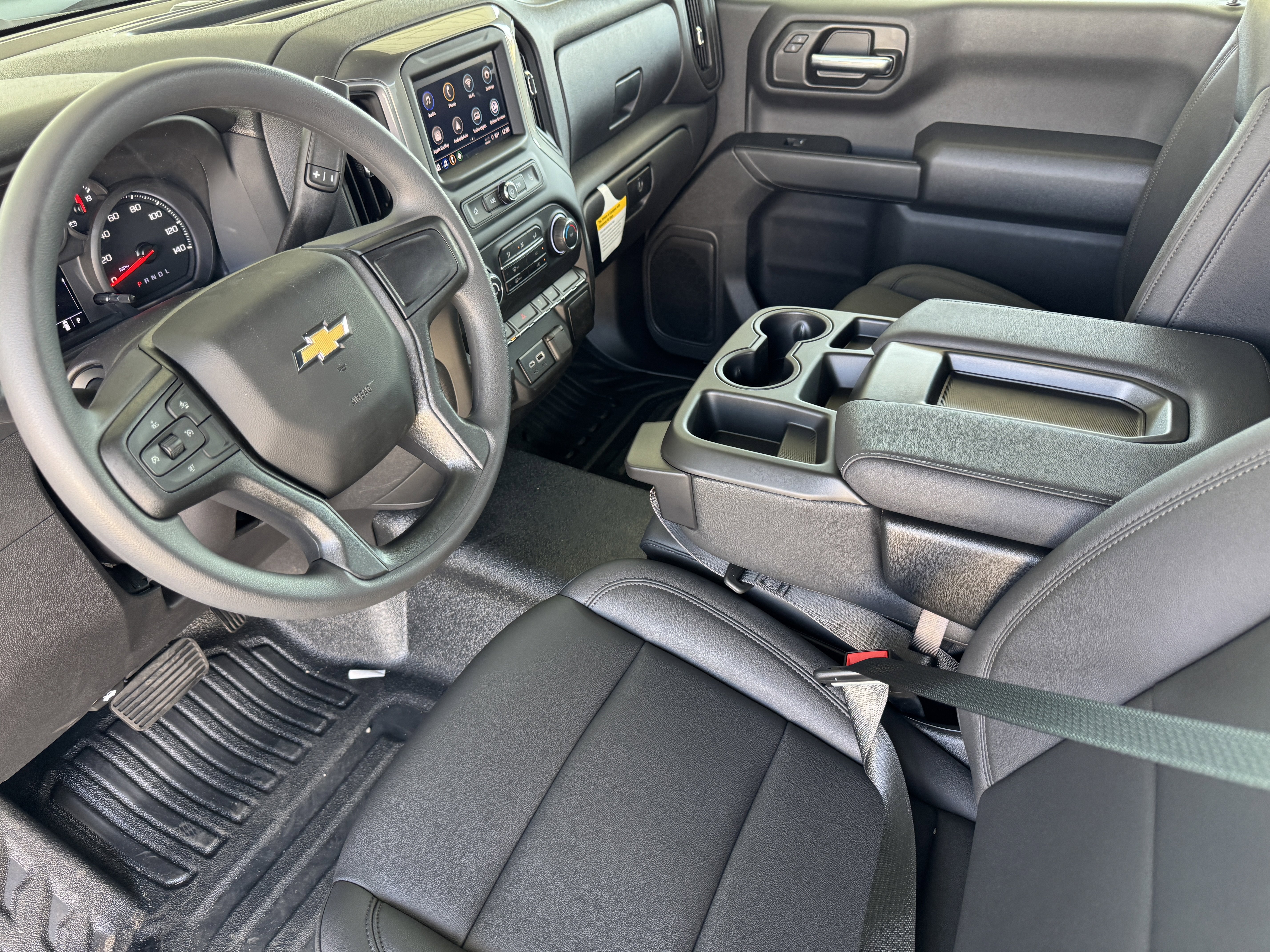 New 2026 Chevrolet Silverado 1500 W/T w/ WT Value Package image 8