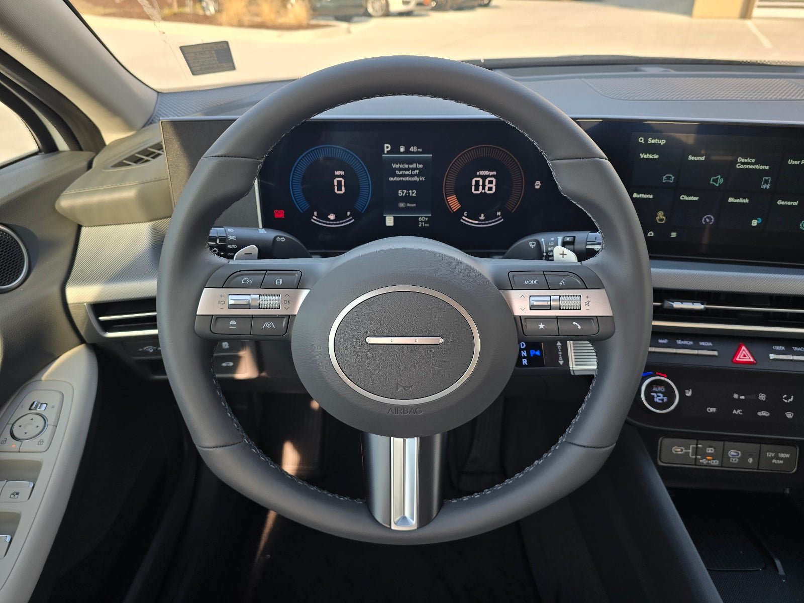 New 2026 Hyundai Sonata SEL AWD/4WD image 14