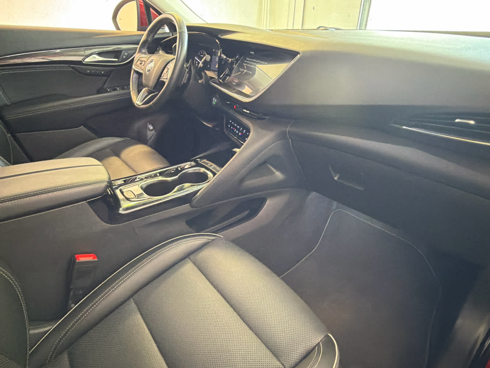 Used 2023 Buick Envision Essence FWD image 26