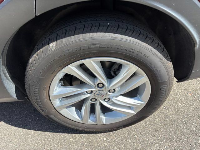 Certified 2024 Buick Envista Preferred w/ Convenience I Package FWD image 12