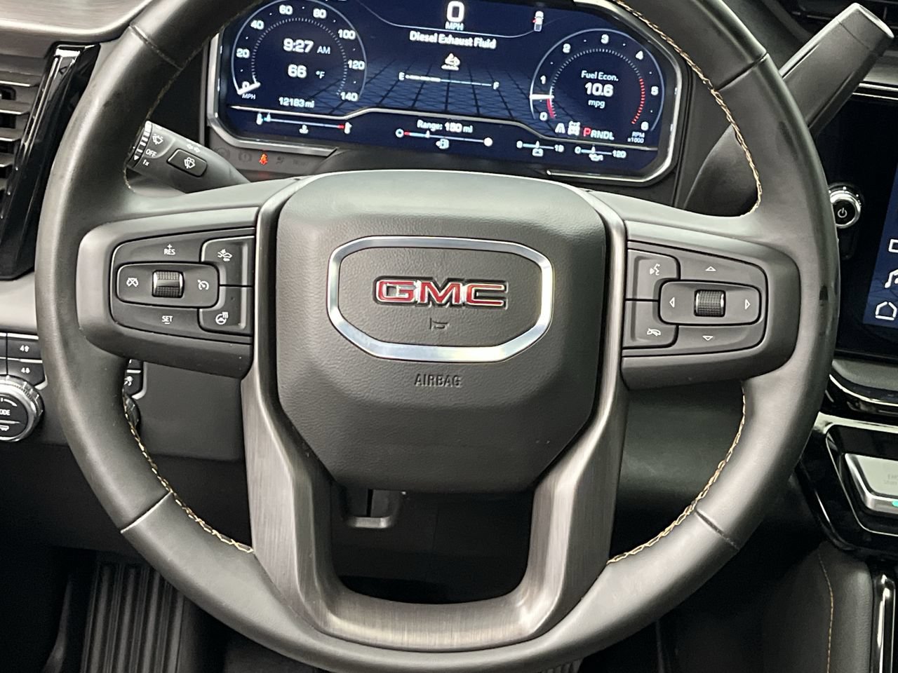 Certified 2024 GMC Sierra 2500 AT4 w/ AT4 Premium Plus Package AWD/4WD image 16