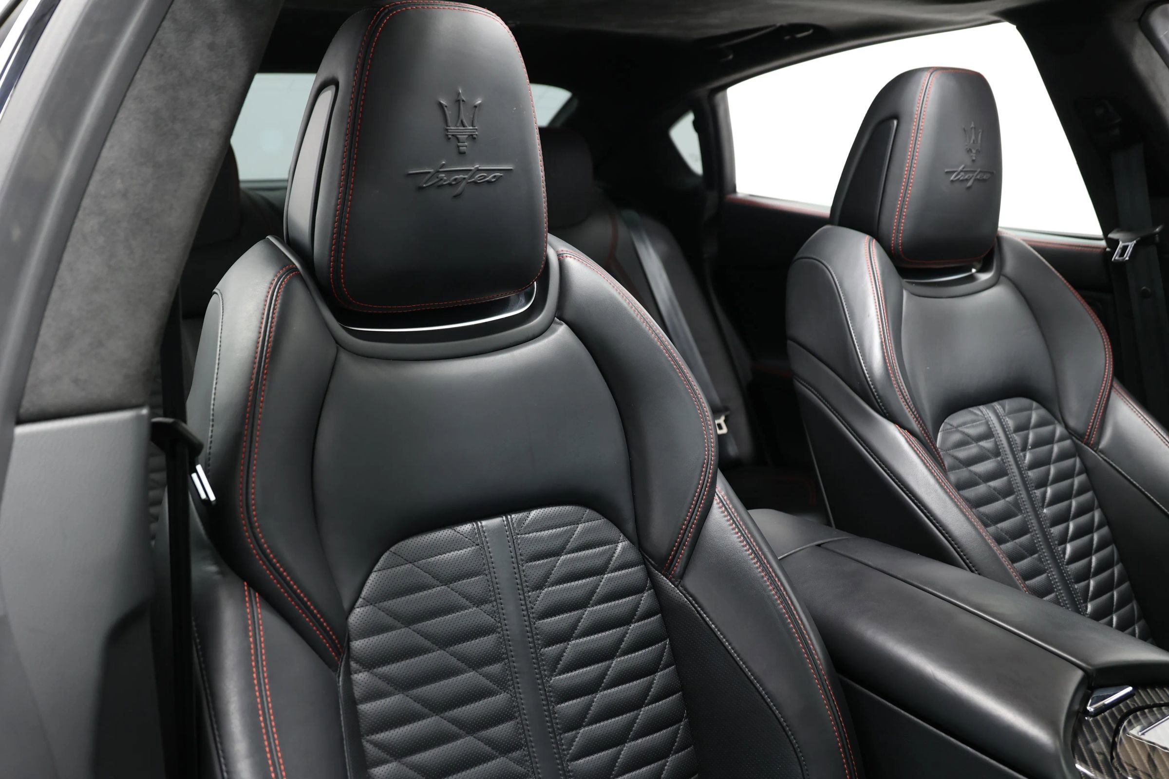 Used 2022 Maserati Quattroporte Trofeo image 88