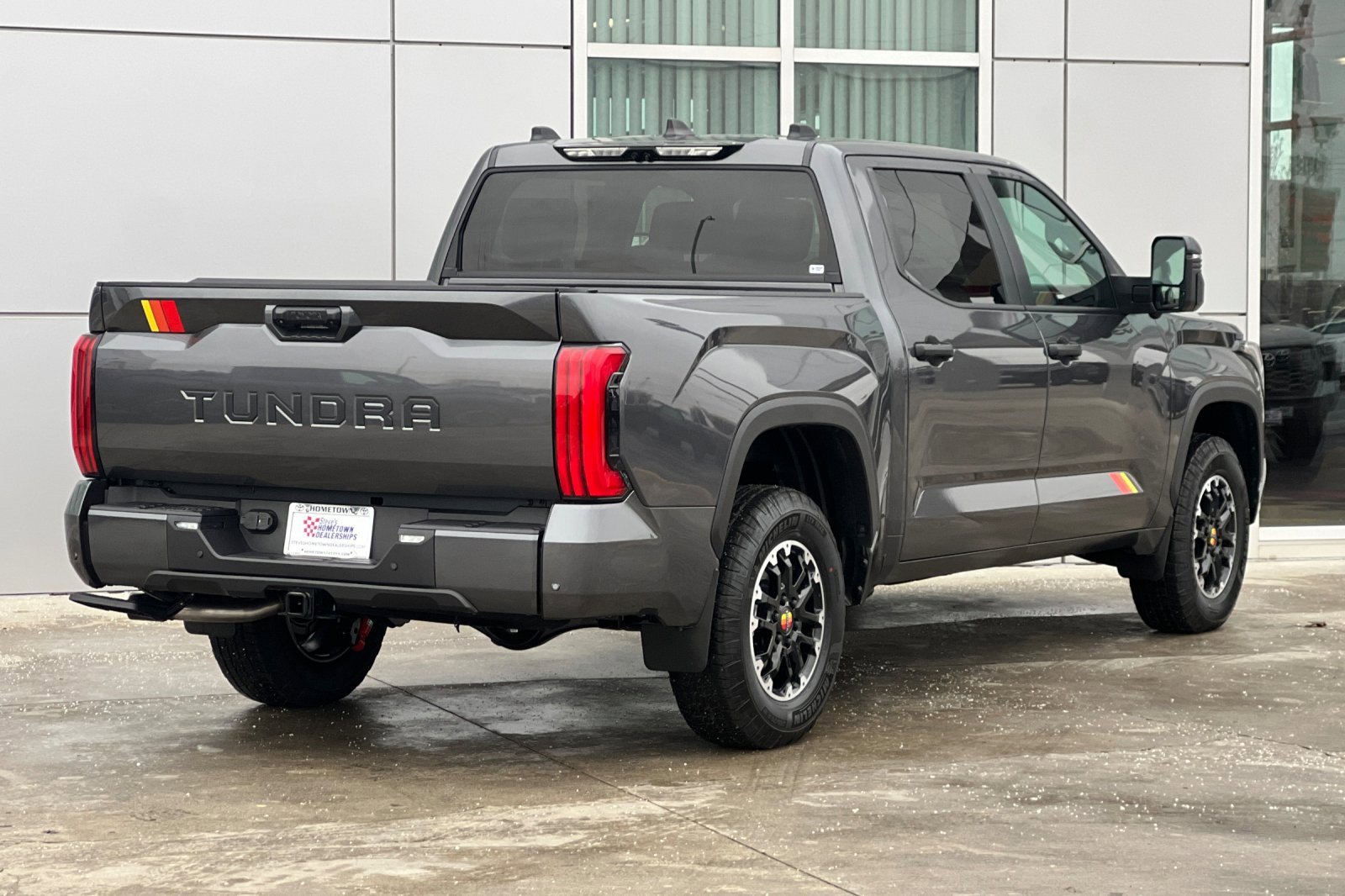 New 2026 Toyota Tundra SR5 image 4