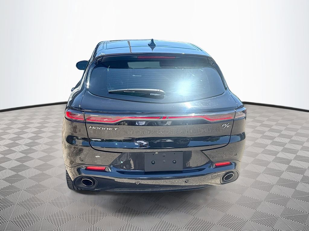 Used 2024 Dodge Hornet R/T Plus w/ Track Pack AWD/4WD image 7