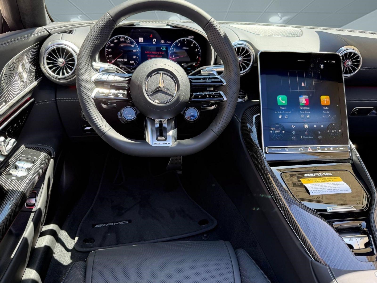 New 2027 Mercedes-Benz SL 43 AMG image 30