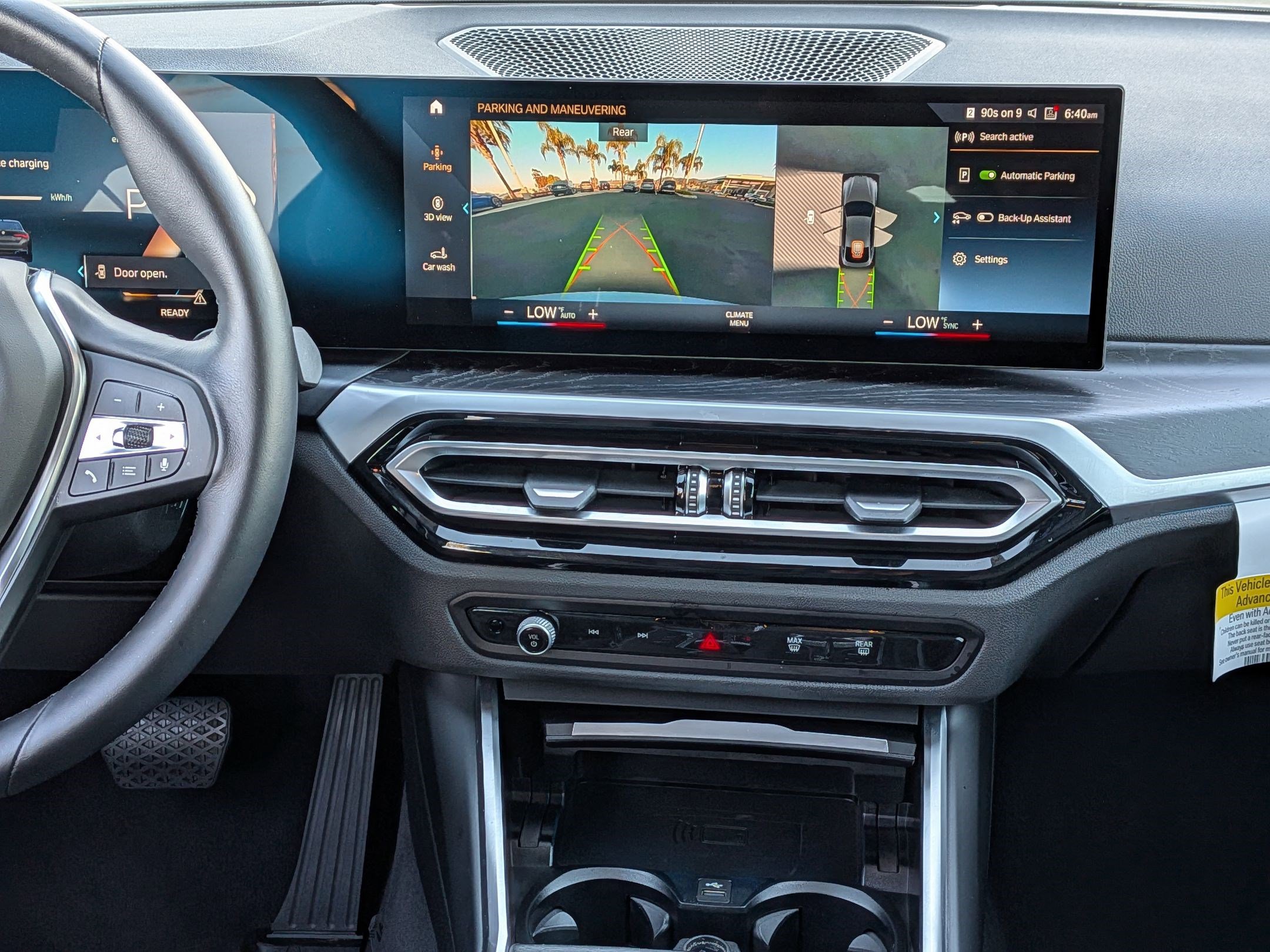 Certified 2023 BMW i4 eDrive40 w/ Premium Package image 30