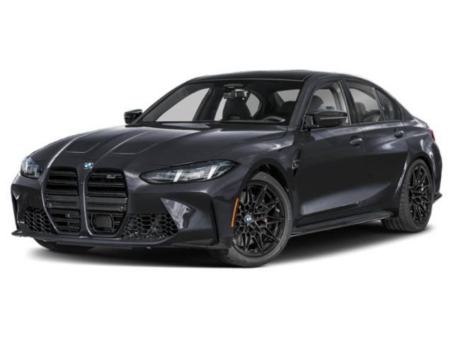 New 2027 BMW M3 Competition w/ Executive Package