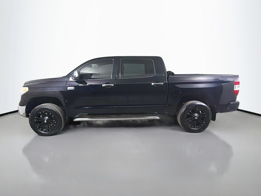 Used 2014 Toyota Tundra 1794 Edition AWD/4WD image 9