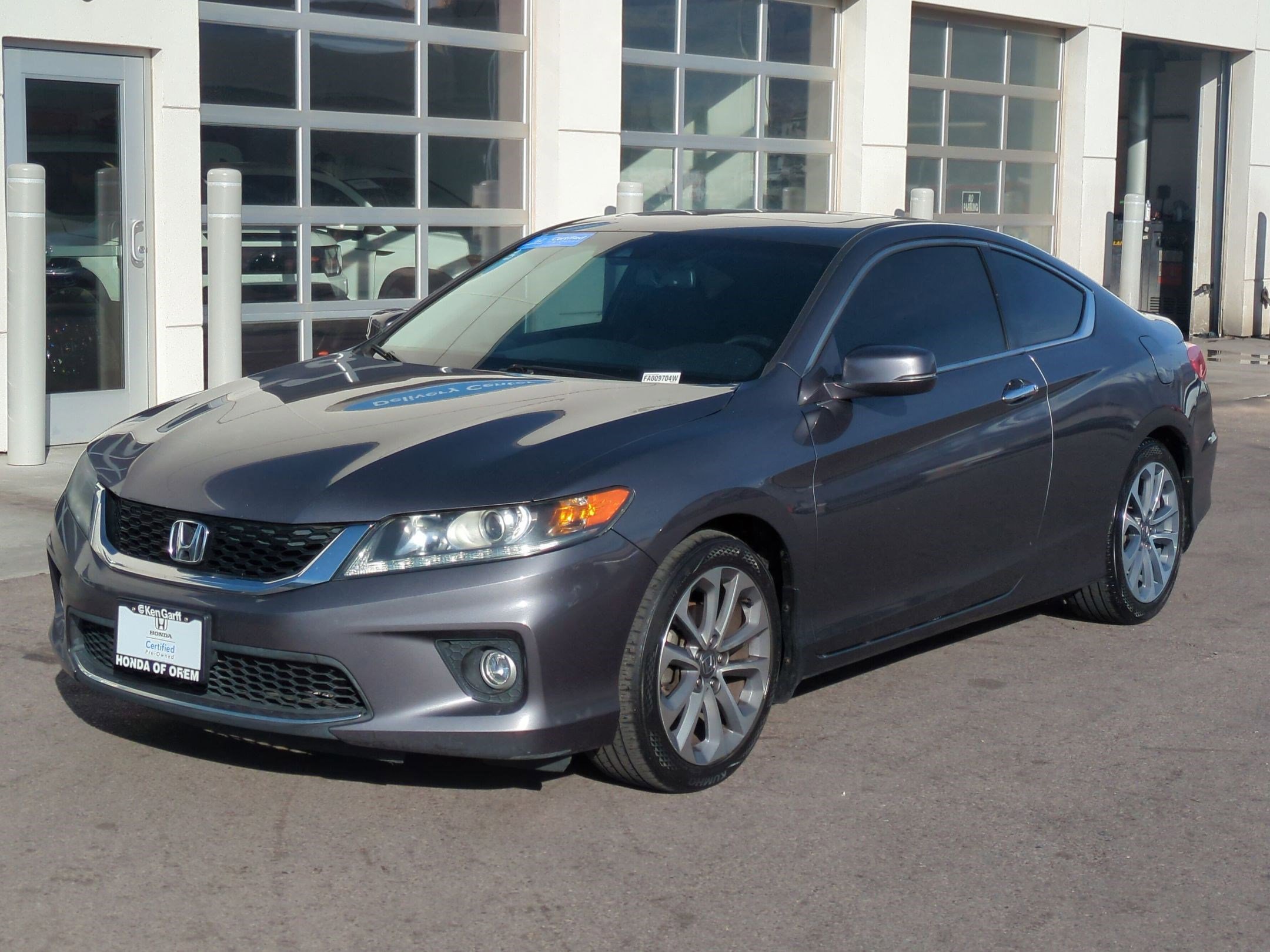 Used 2015 Honda Accord EX-L image 10