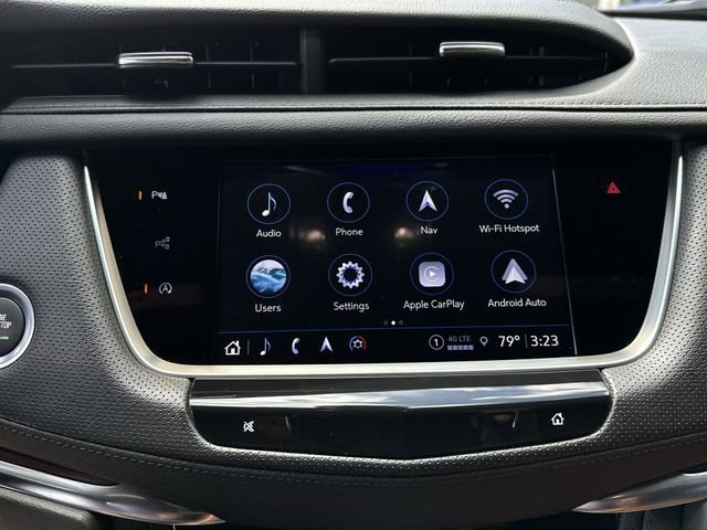 Certified 2025 Cadillac XT5 Premium Luxury w/ Technology Package image 24