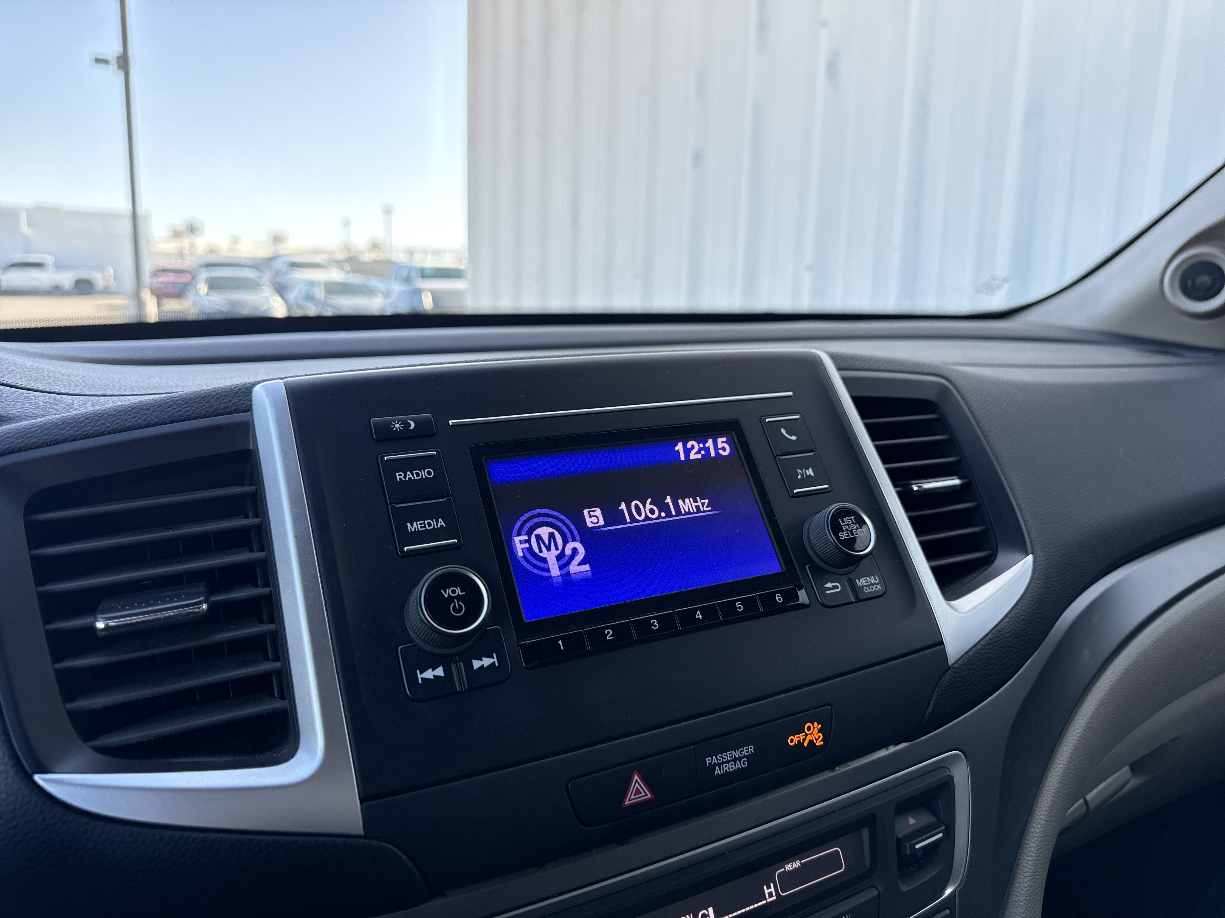 Used 2019 Honda Pilot LX image 22