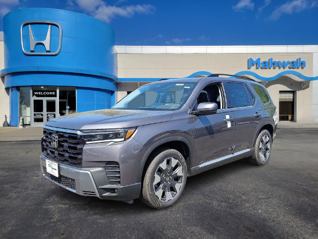 New 2026 Honda Pilot Elite