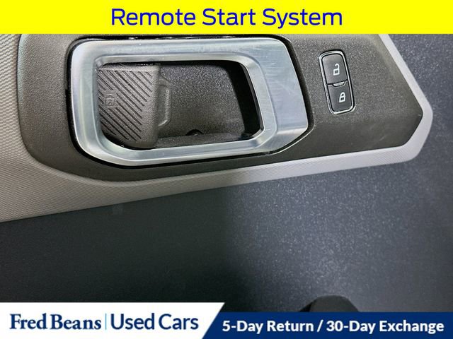 Certified 2021 Ford Bronco Big Bend image 23