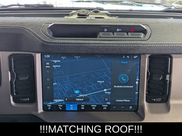 Used 2025 Ford Bronco Outer Banks image 27