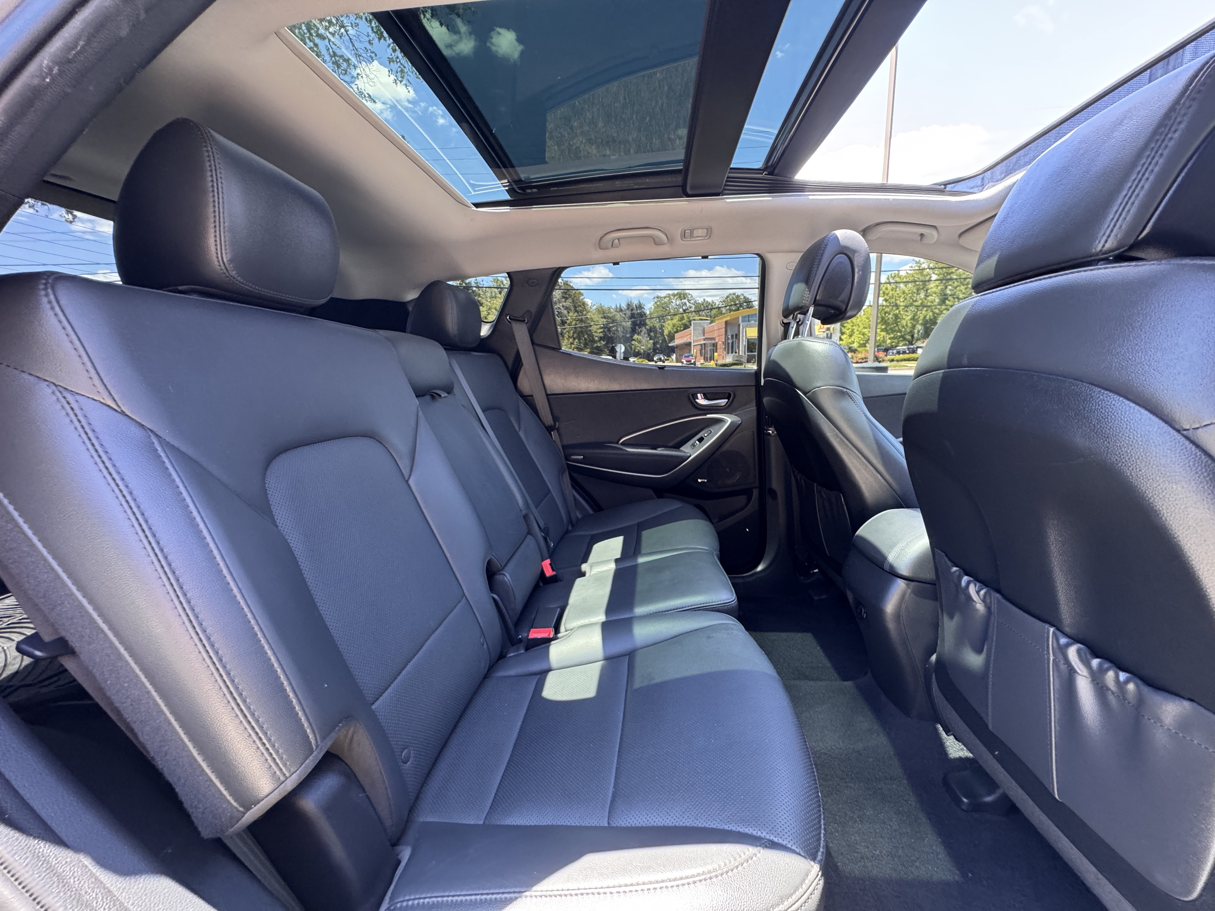 Used 2018 Hyundai Santa Fe Sport AWD/4WD image 15