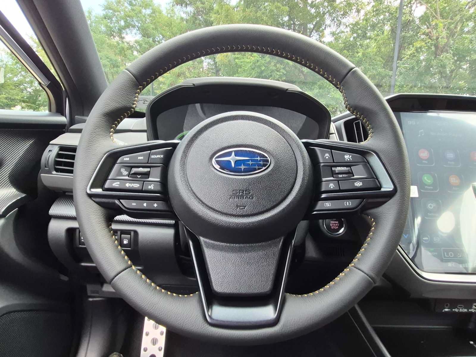 New 2026 Subaru Crosstrek 2.5i Sport AWD/4WD image 21