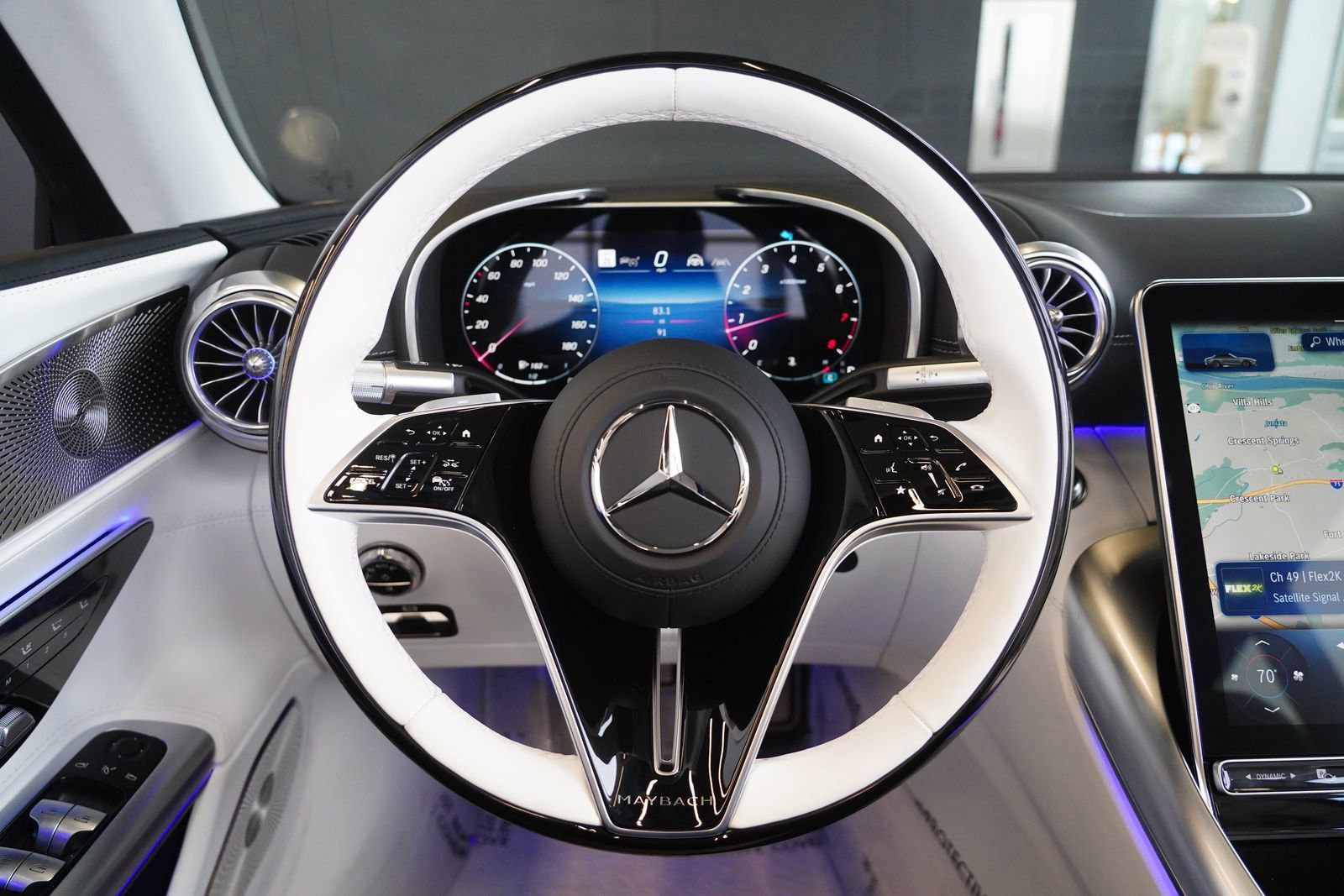 New 2026 Mercedes-Benz Maybach SL 680 image 20