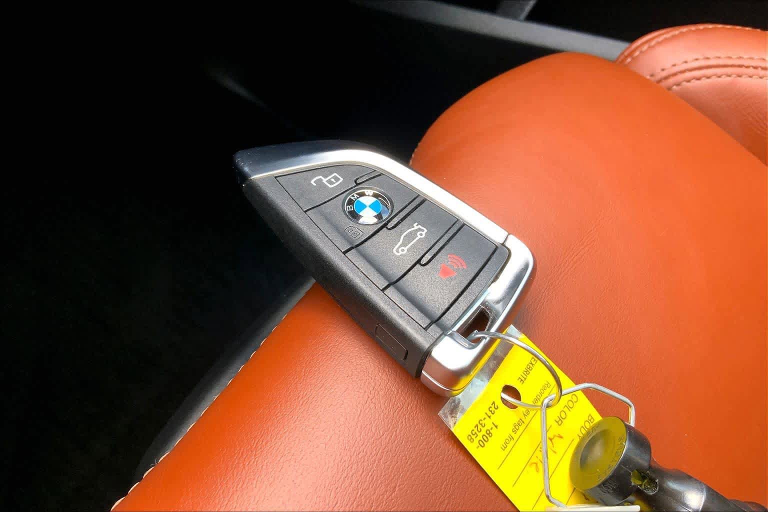 Used 2023 BMW X4 M w/ Executive Package AWD/4WD image 14