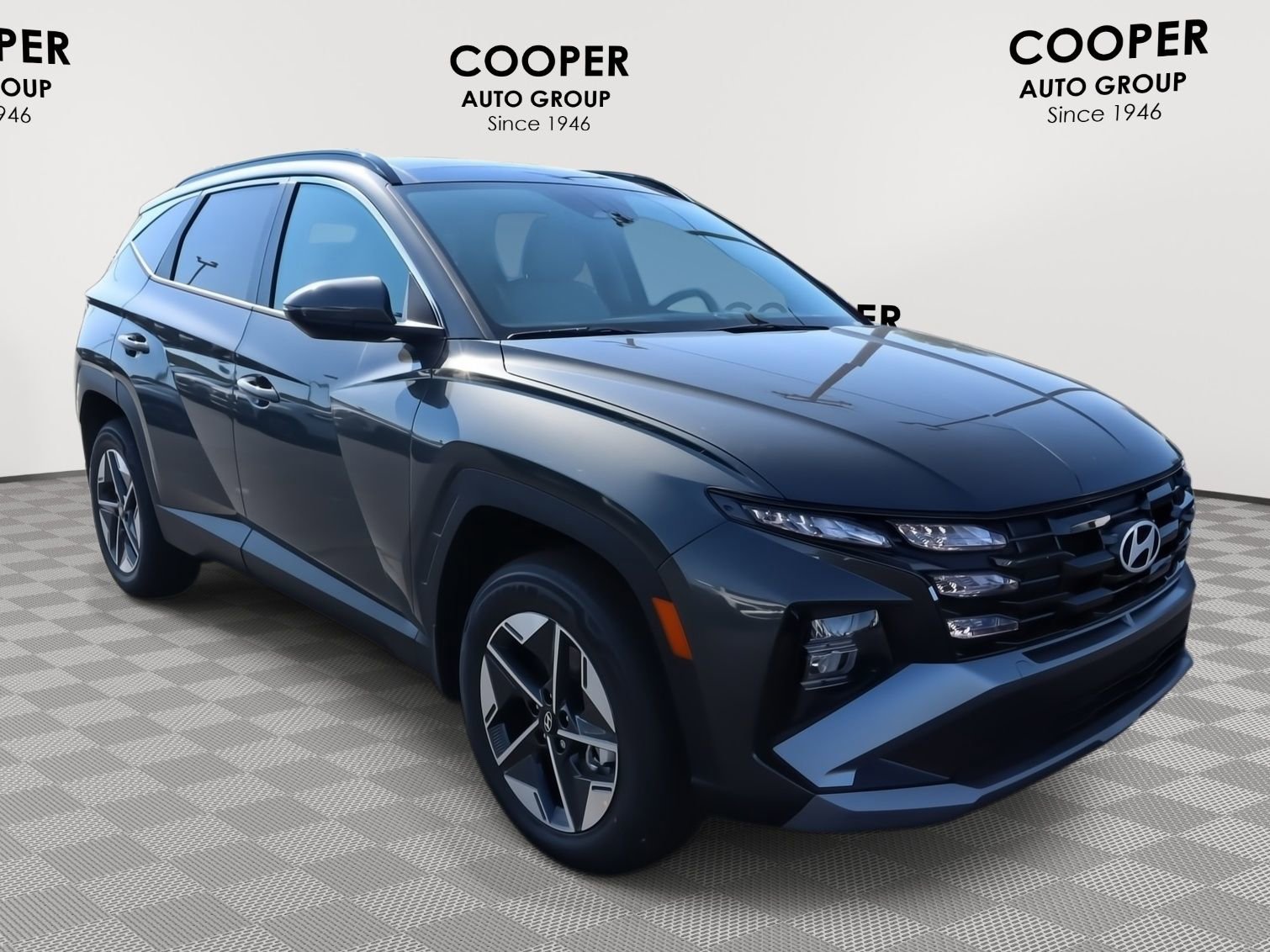 New 2025 Hyundai Tucson SEL image 1