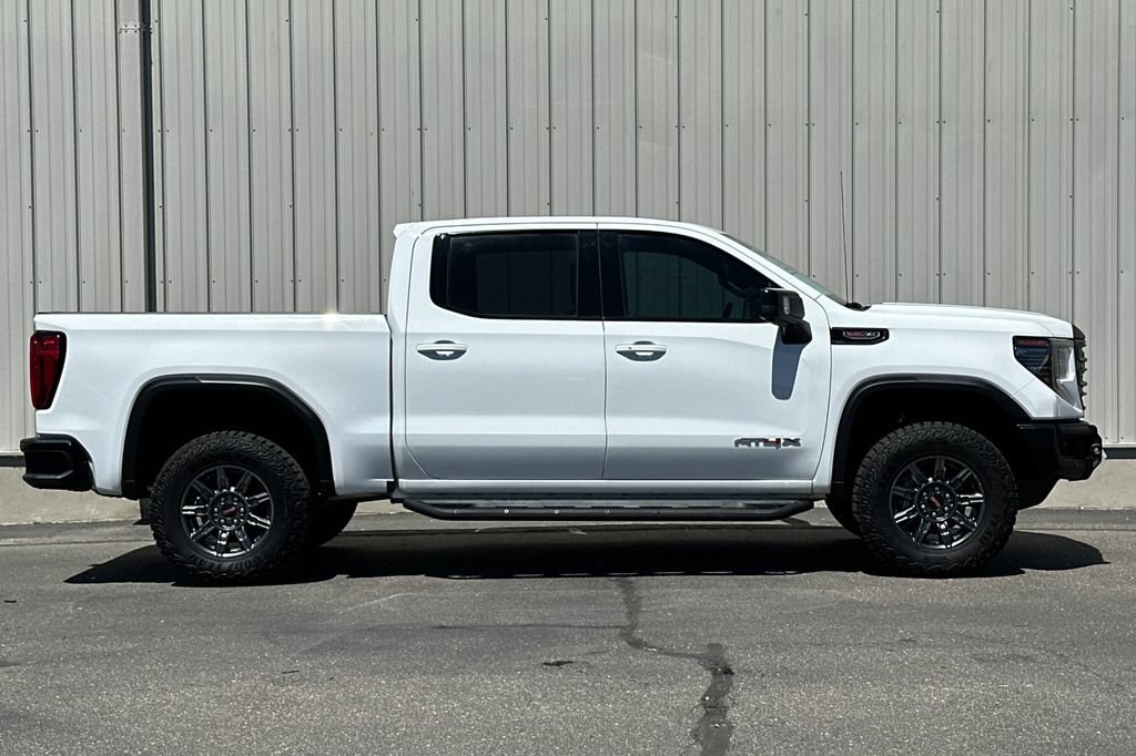 Used 2024 GMC Sierra 1500 AT4X AWD/4WD image 3