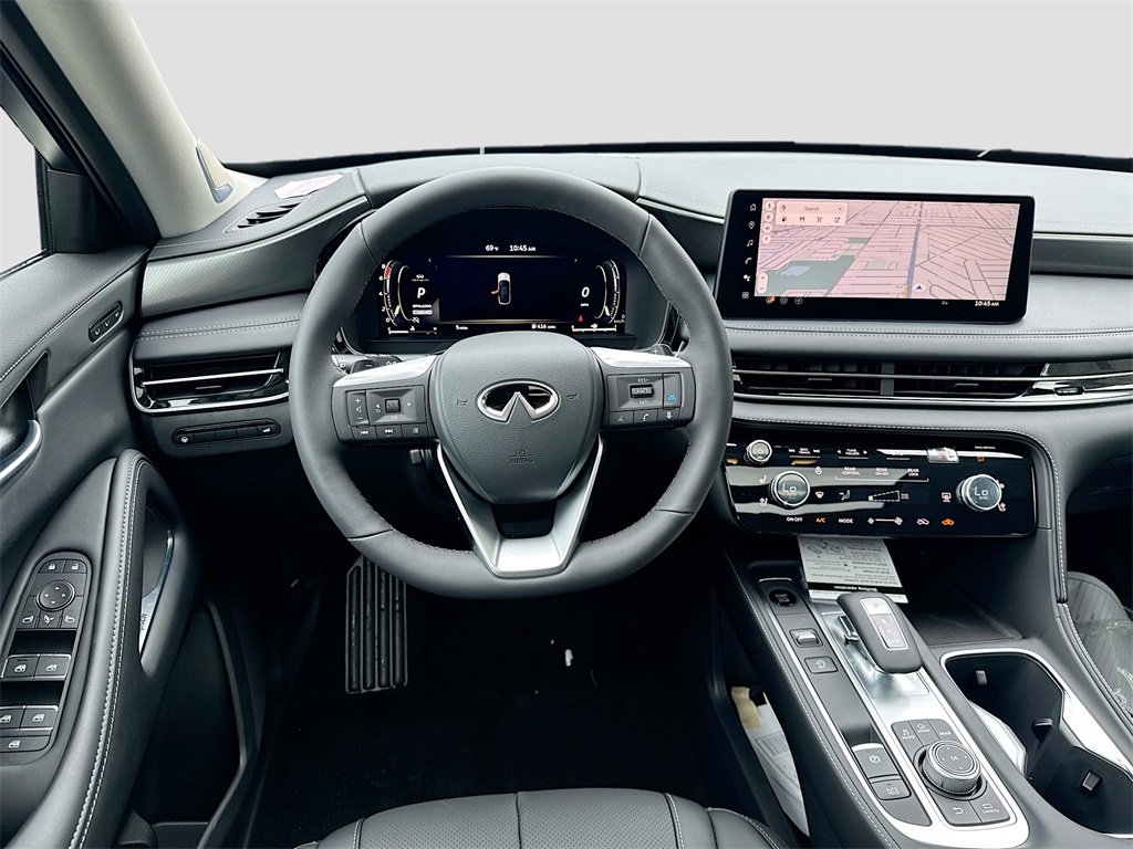 New 2026 INFINITI QX60 Luxe w/ Cargo Package image 24