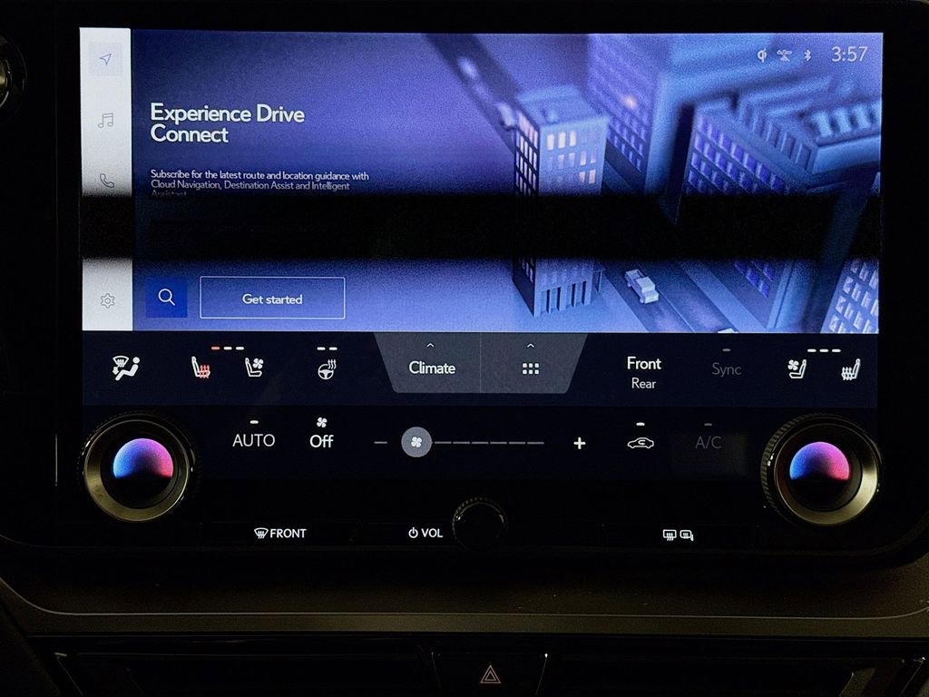 Certified 2024 Lexus TX 350 FWD image 13