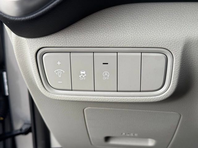 Certified 2025 Kia Soul LX image 21