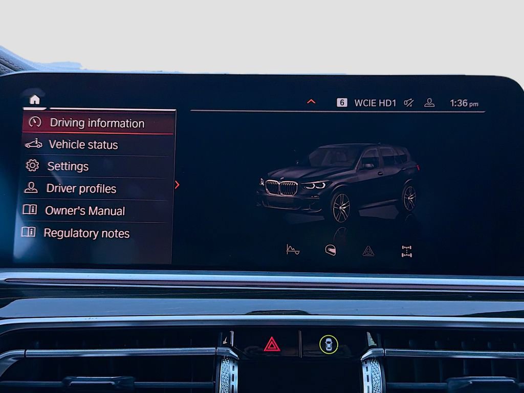 Used 2021 BMW X5 sDrive40i w/ M Sport Package image 30