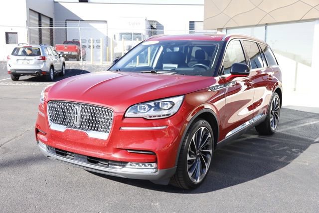 Used 2020 Lincoln Aviator Reserve w/ Equipment Group 202A AWD/4WD image 7