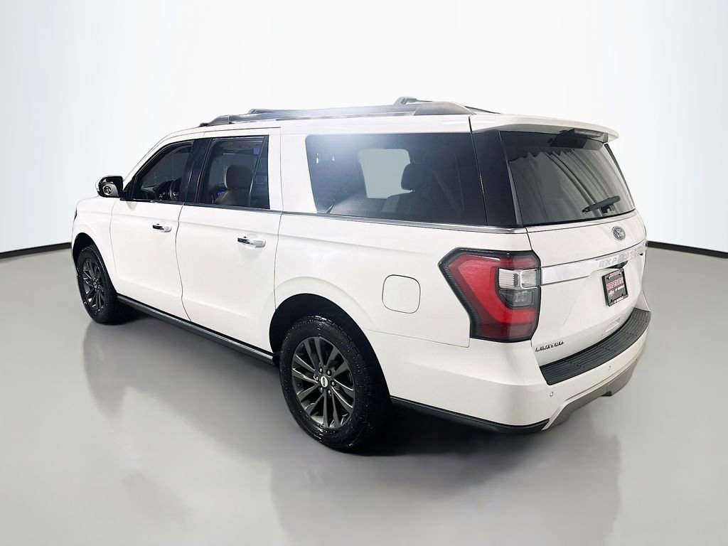 Used 2021 Ford Expedition Max Limited image 6