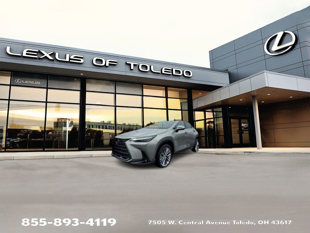 Certified 2023 Lexus NX 350 AWD w/ Luxury Package image 1