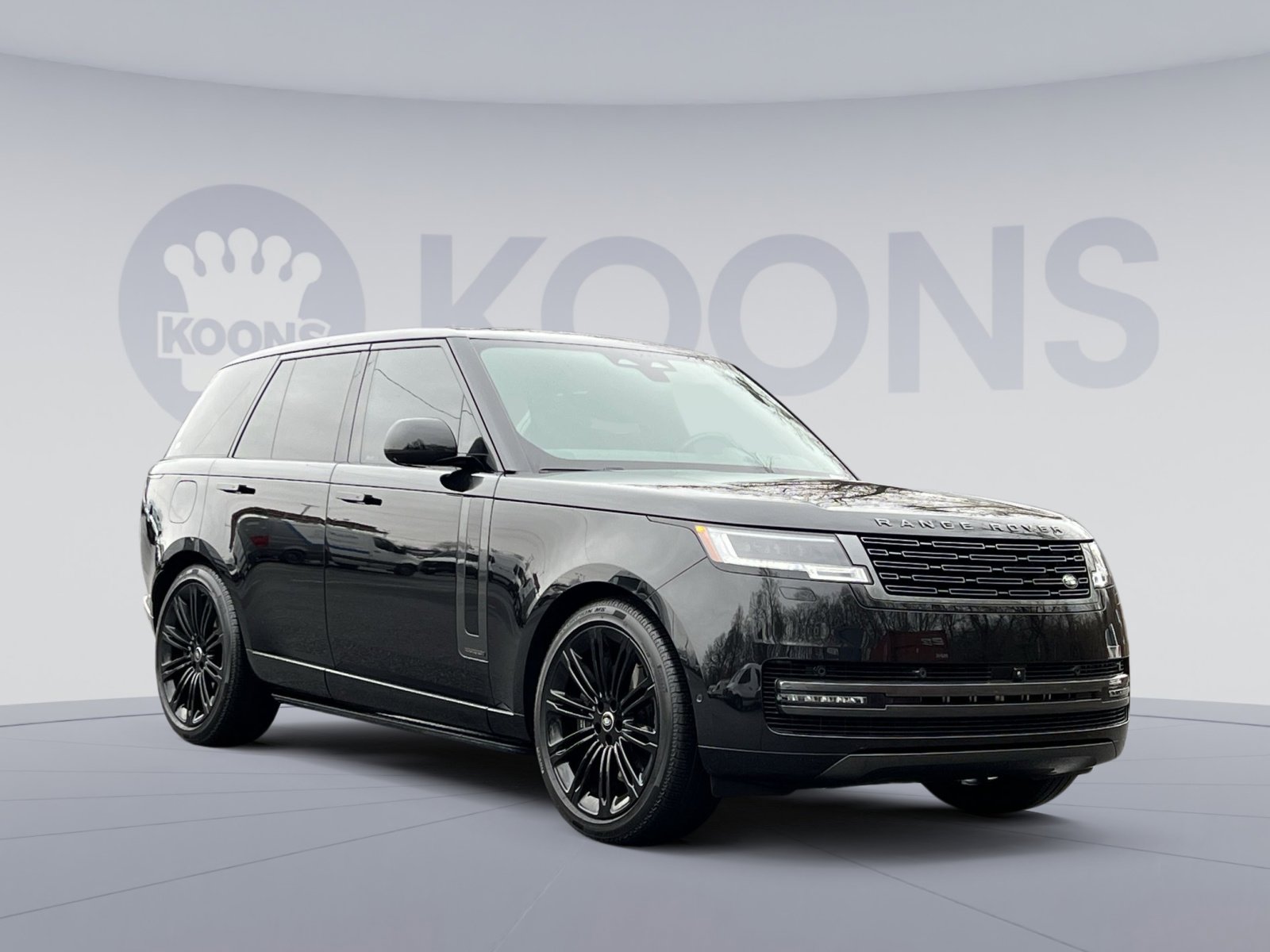 Used 2025 Land Rover Range Rover Autobiography image 8
