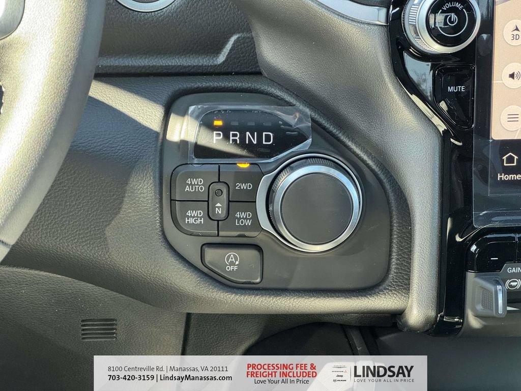 New 2026 RAM 1500 Big Horn AWD/4WD image 26