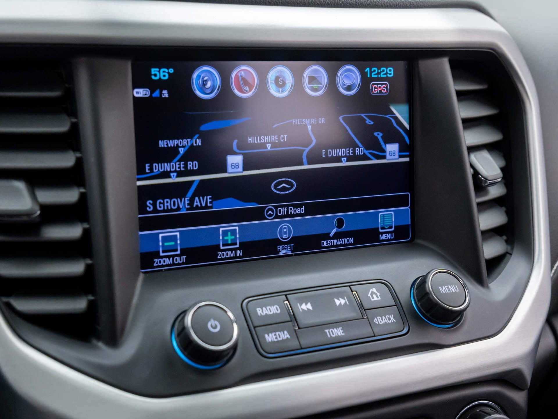 Used 2019 GMC Acadia SLT w/ LPO, Floor Liner Package image 27