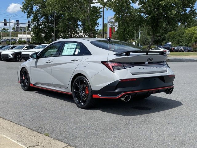 New 2025 Hyundai Elantra N image 6
