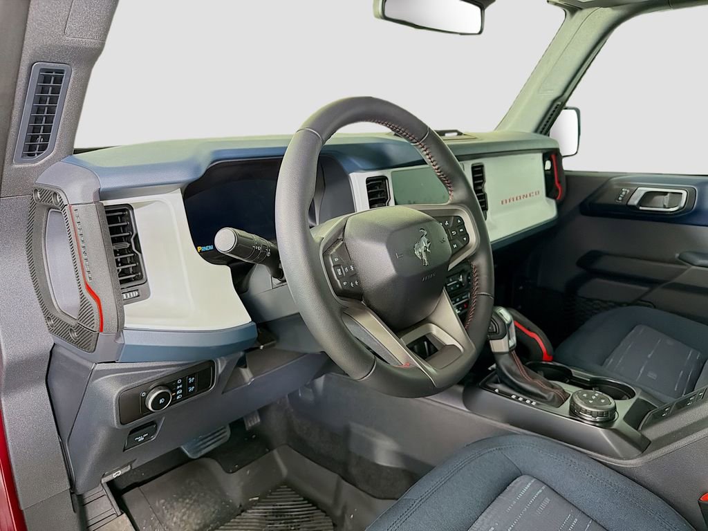 Used 2025 Ford Bronco Heritage Edition image 10