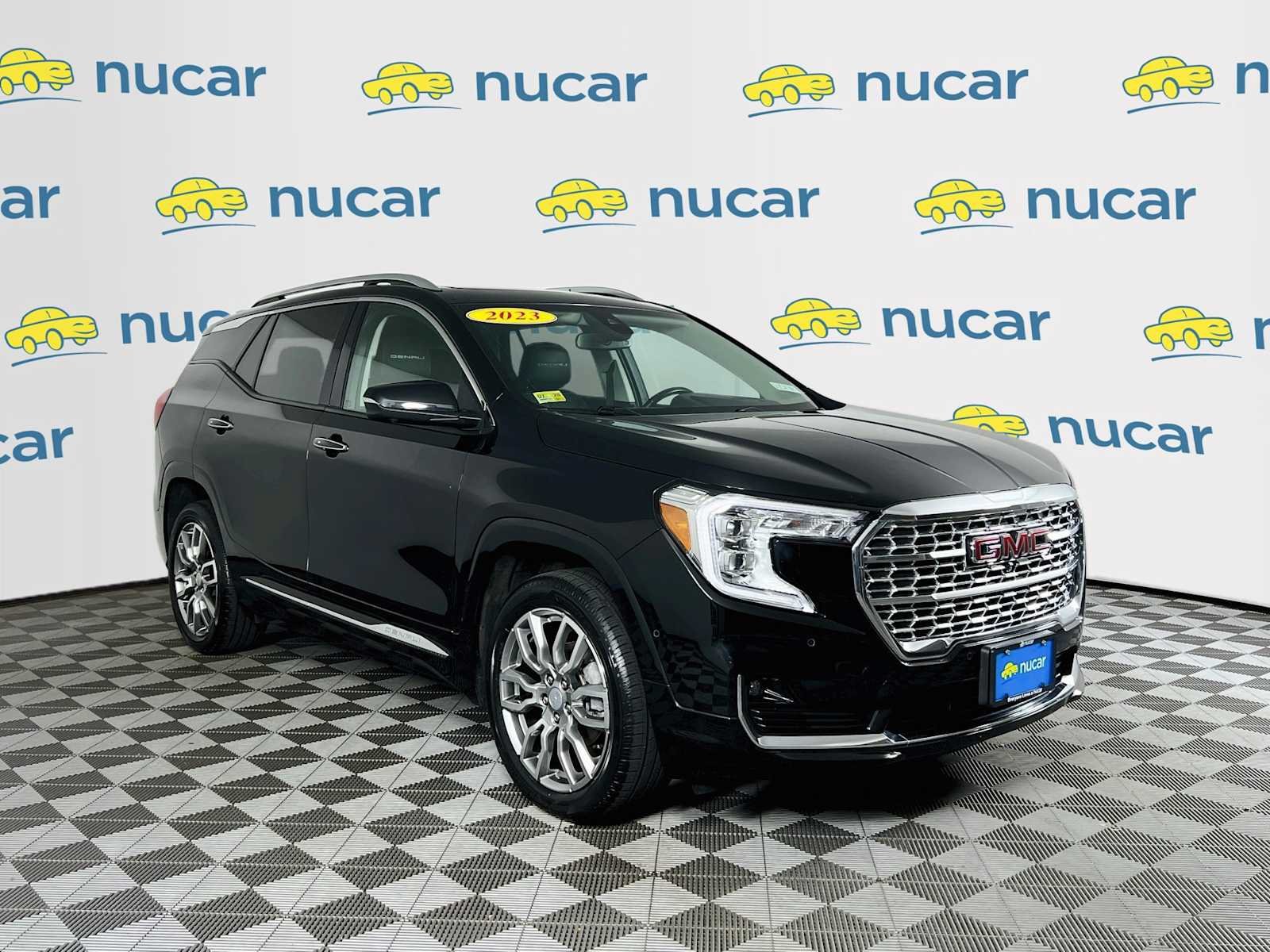 Used 2023 GMC Terrain Denali w/ Denali Premium Package