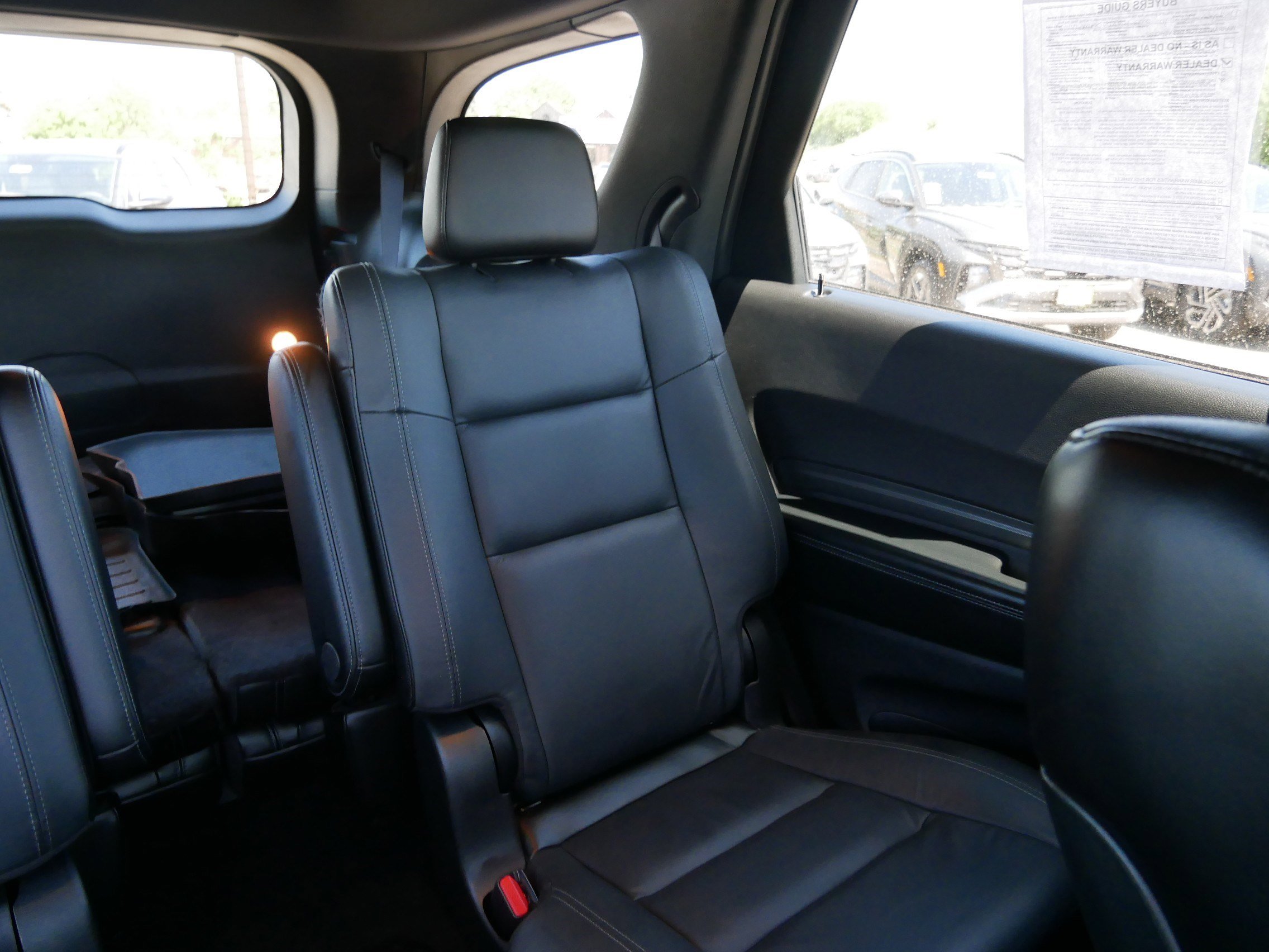 Used 2022 Dodge Durango GT AWD/4WD image 14