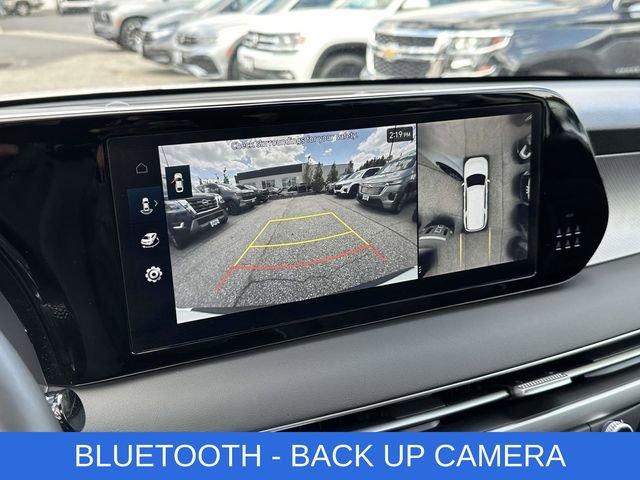 Used 2025 Hyundai Palisade SEL AWD/4WD image 4