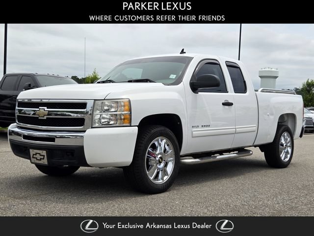 Used 2011 Chevrolet Silverado 1500 LS