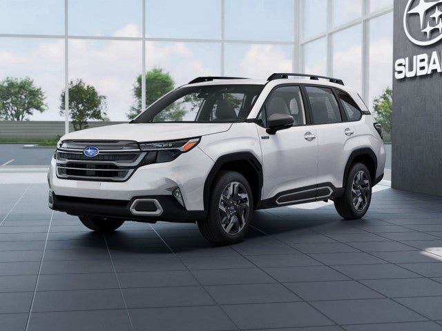 New 2026 Subaru Forester Limited AWD/4WD image 2