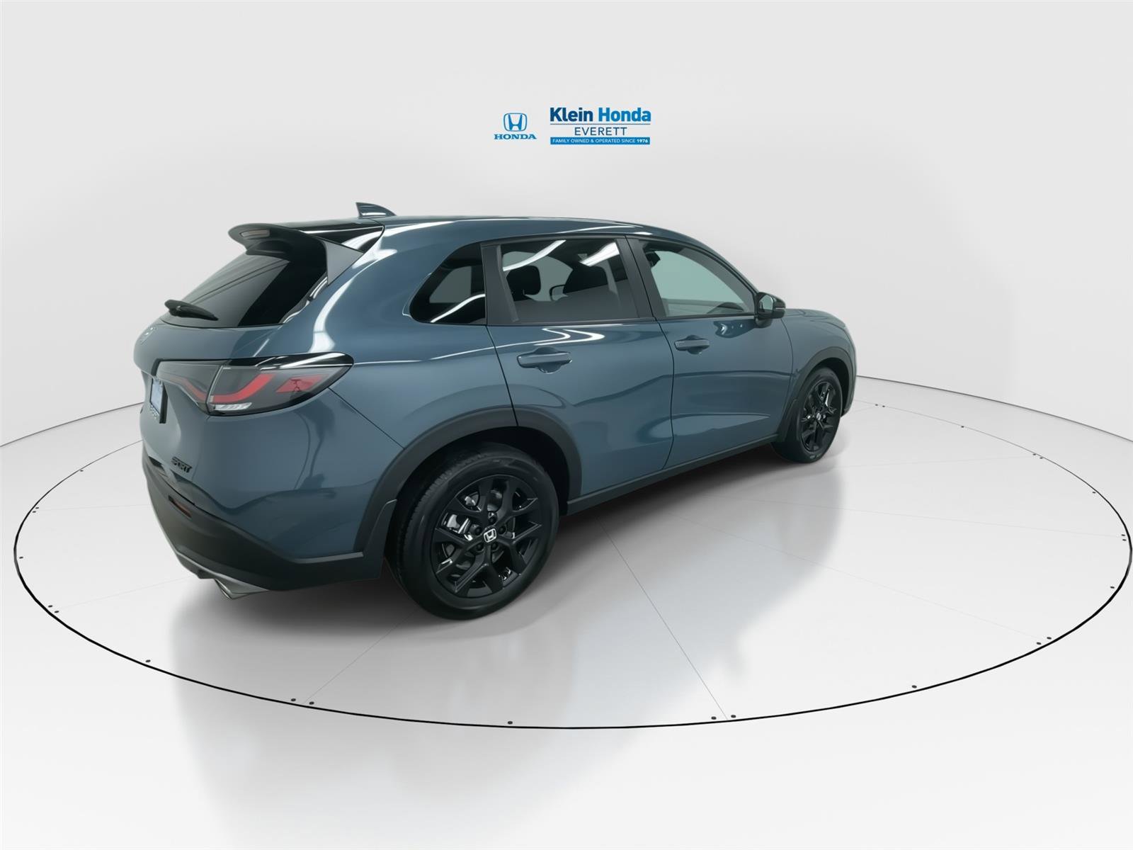 Certified 2024 Honda HR-V Sport image 2