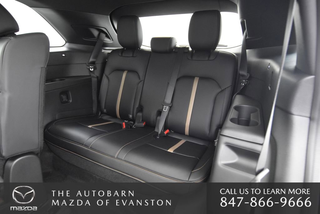 New 2026 MAZDA CX-90 3.3 Turbo w/ Premium Plus Pkg image 27